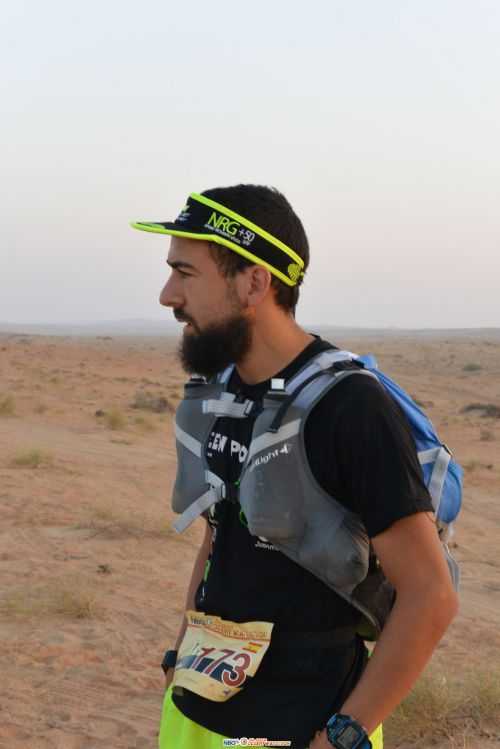 OMAN DESERT MARATHON | 165K 2016